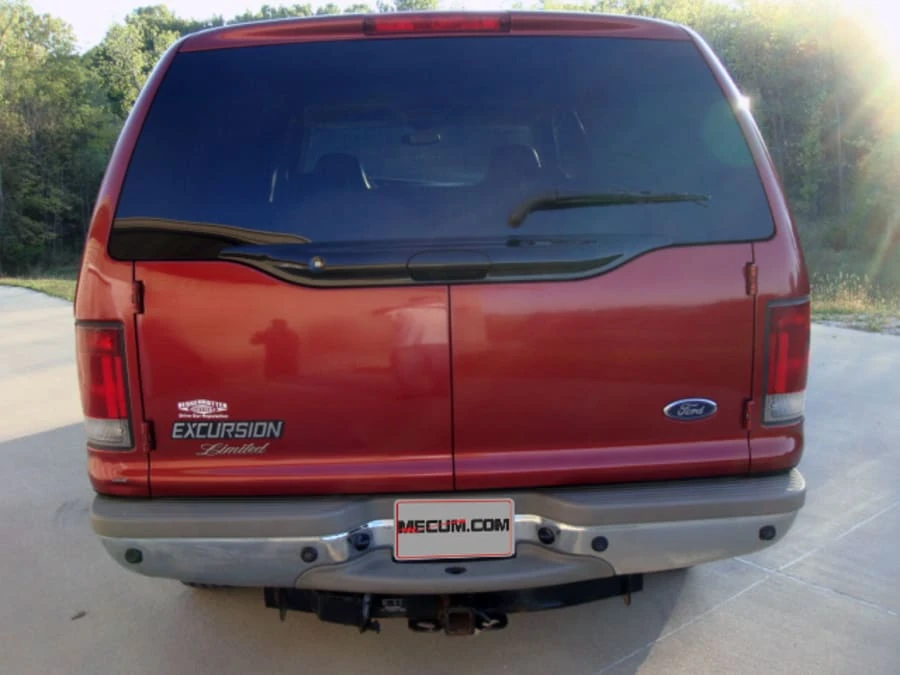 2002 Ford Excursion - Image 3 of 11