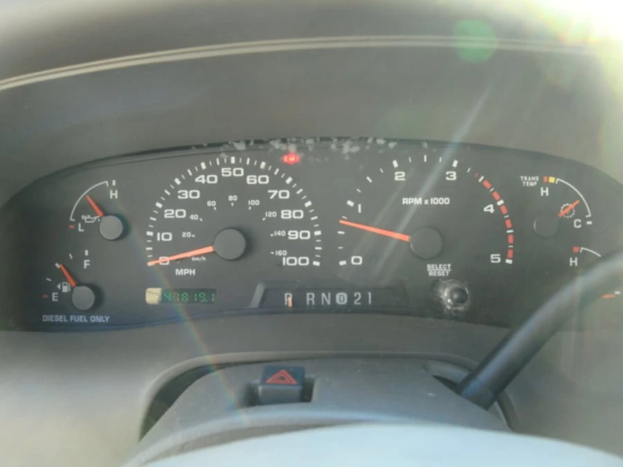 2002 Ford Excursion - Image 5 of 11