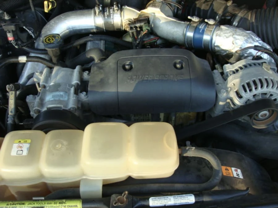 2002 Ford Excursion - Image 7 of 11