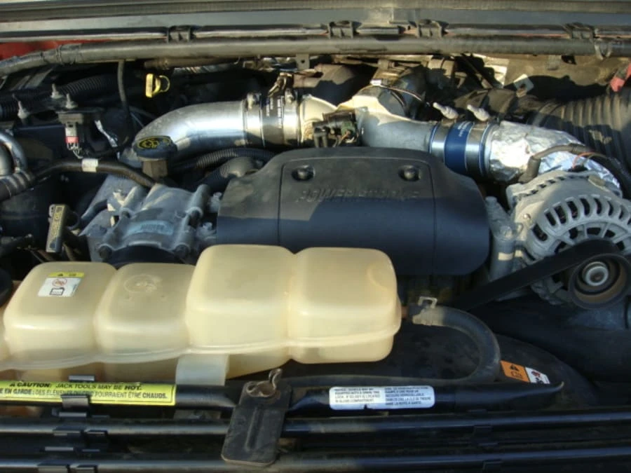 2002 Ford Excursion - Image 8 of 11