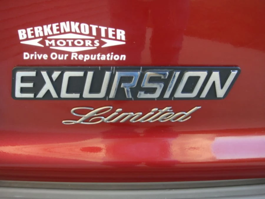 2002 Ford Excursion - Image 9 of 11