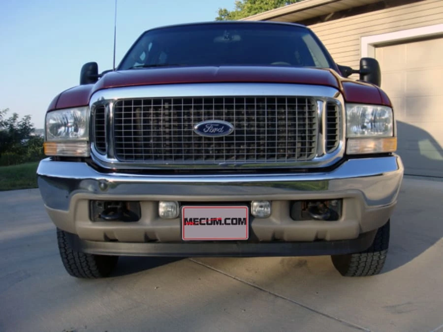 2002 Ford Excursion - Image 10 of 11