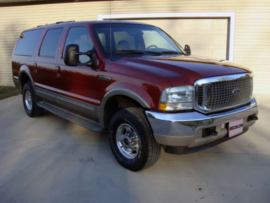 2002 Ford Excursion - Image 11 of 11