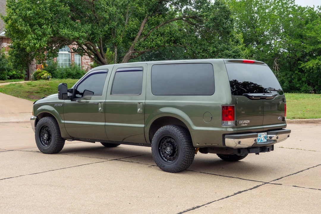 2002 Ford Excursion - Image 7 of 31