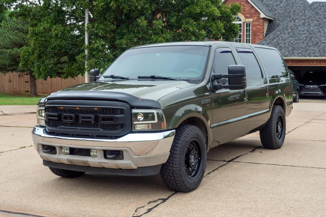 2002 Ford Excursion - Image 6 of 31