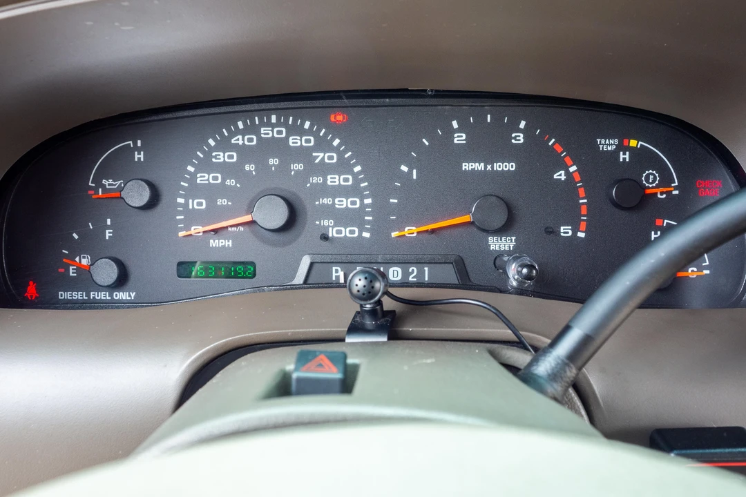 2002 Ford Excursion - Image 30 of 31