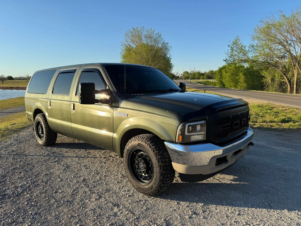 2002 Ford Excursion - Image 13 of 31