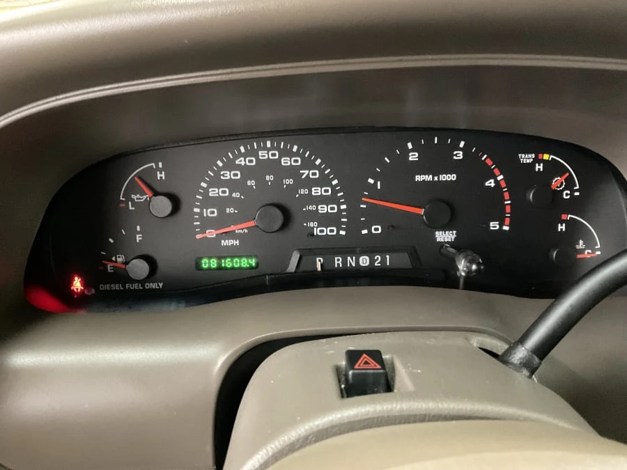 2002 Ford Excursion - Image 8 of 14