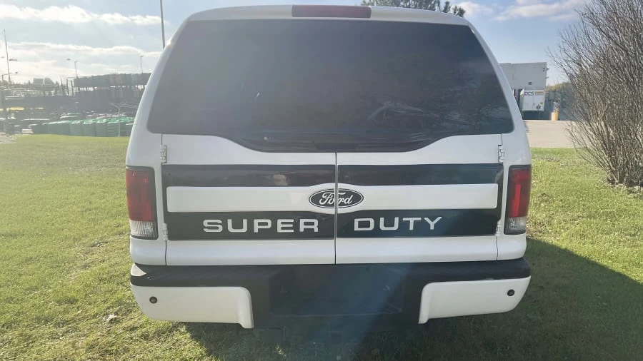 2002 Ford Excursion - Image 5 of 14