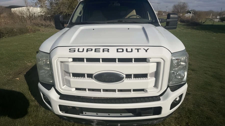 2002 Ford Excursion - Image 4 of 14