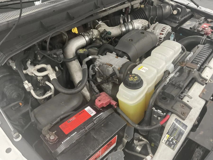 2002 Ford Excursion - Image 14 of 14