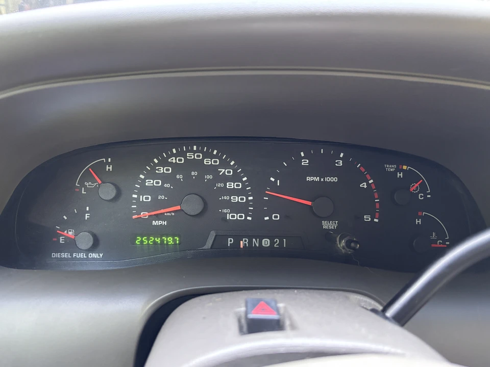 2002 Ford Excursion - Image 10 of 21