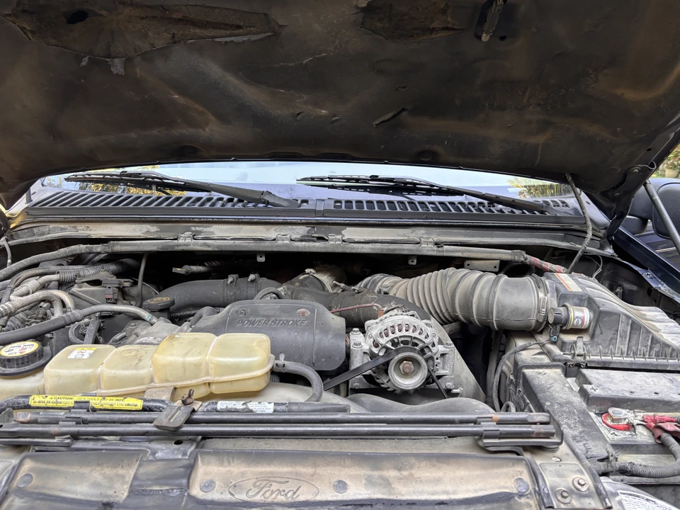 2002 Ford Excursion - Image 11 of 21