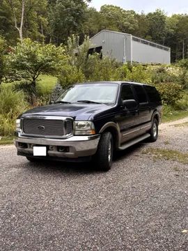 2002 Ford Excursion Limited