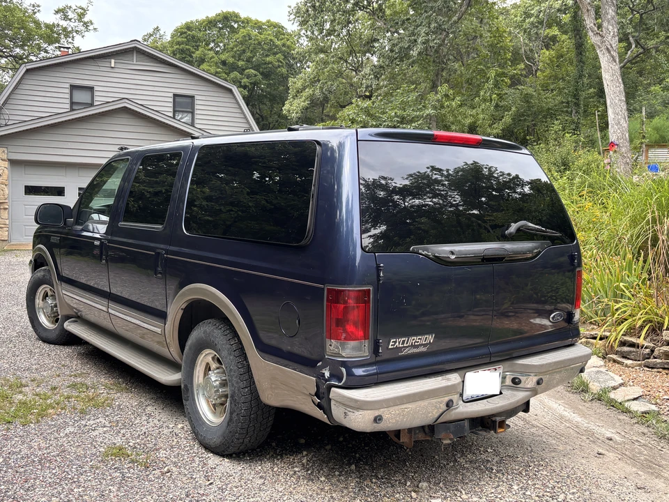 2002 Ford Excursion - Image 4 of 21