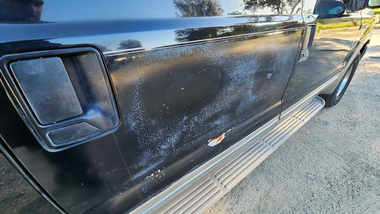 2002 Ford Excursion - Image 30 of 31