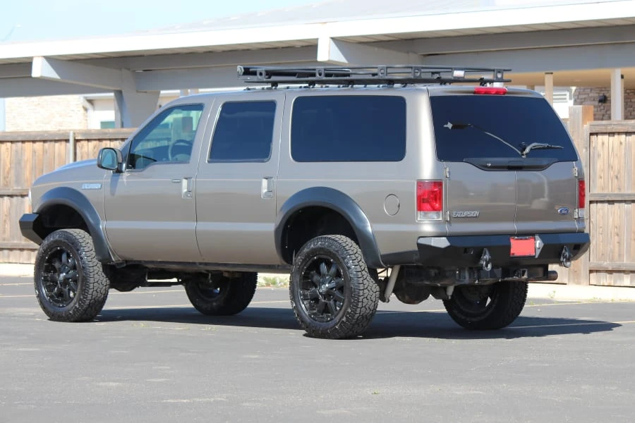 2002 Ford Excursion - Image 7 of 30