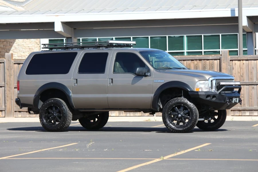 2002 Ford Excursion - Image 14 of 30