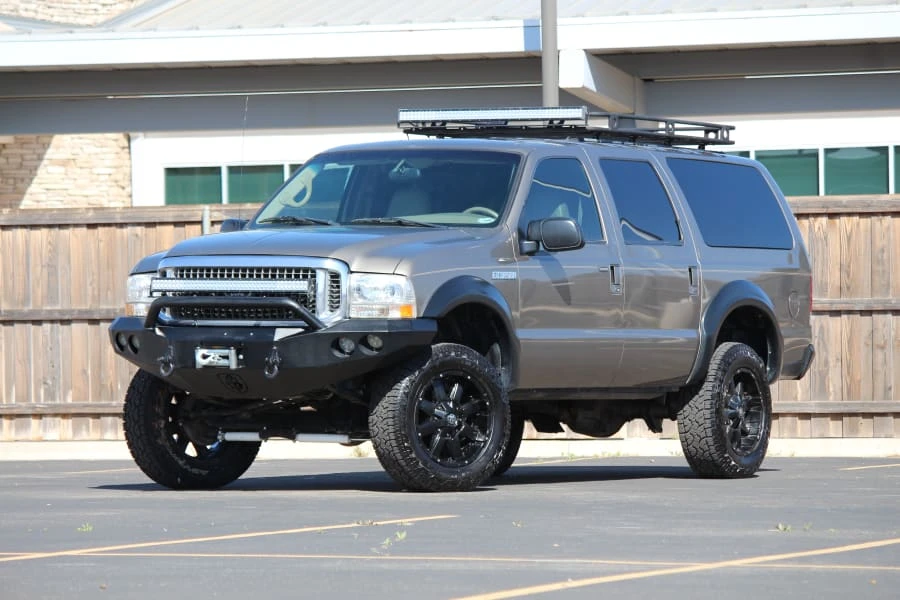 2002 Ford Excursion - Image 12 of 30