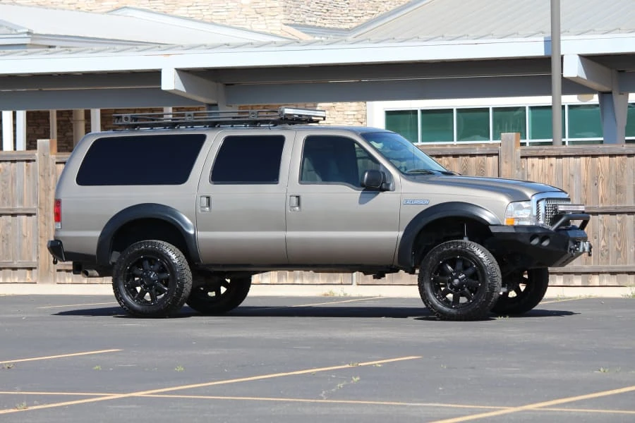2002 Ford Excursion - Image 5 of 30