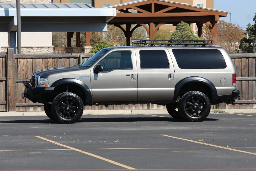 2002 Ford Excursion - Image 18 of 30