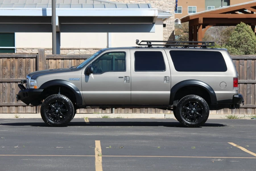 2002 Ford Excursion - Image 2 of 30