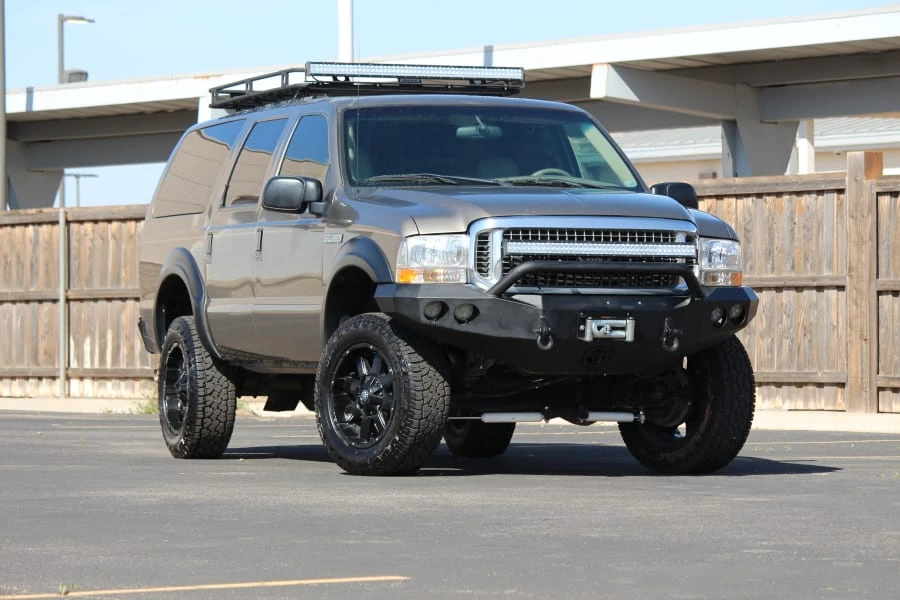 2002 Ford Excursion - Image 4 of 30
