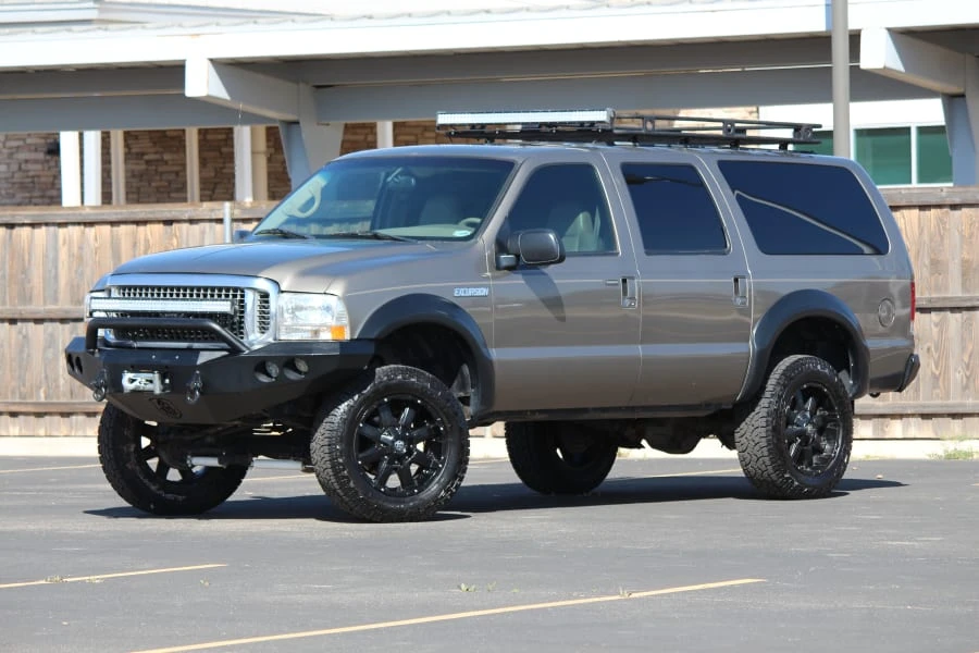 2002 Ford Excursion - Image 11 of 30