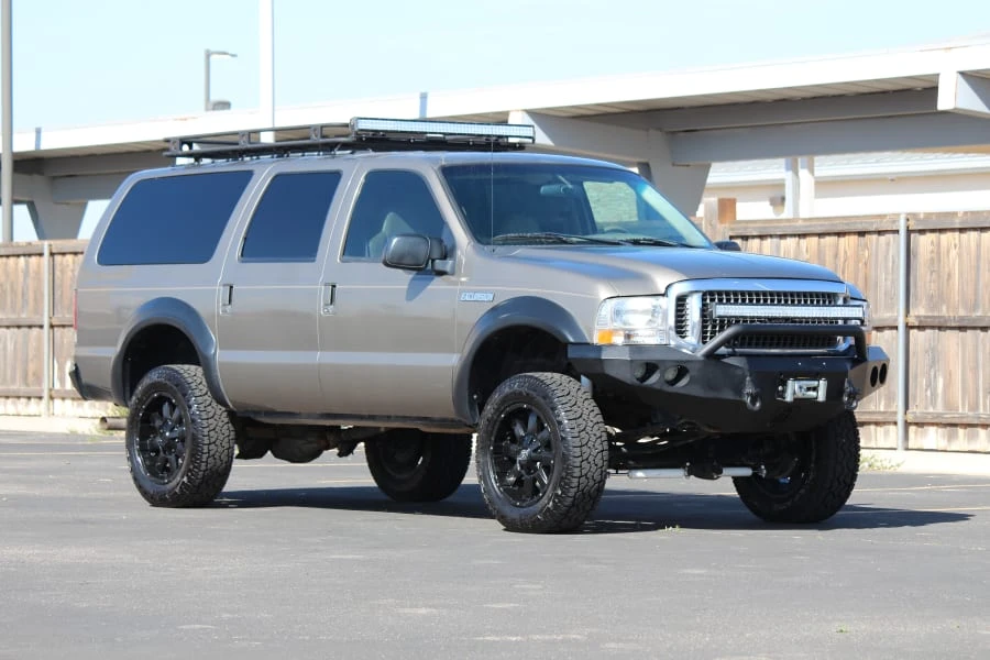 2002 Ford Excursion - Image 15 of 30
