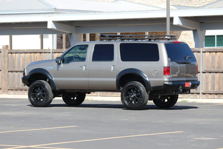 2002 Ford Excursion - Image 9 of 30
