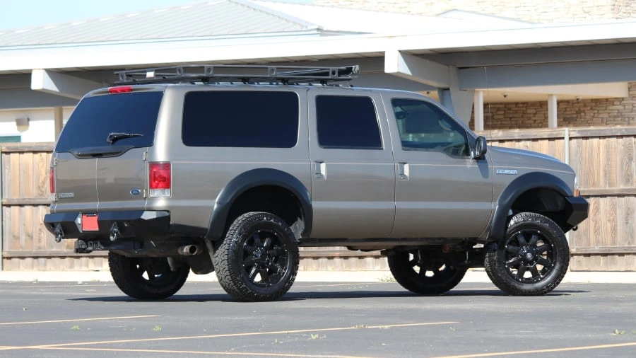 2002 Ford Excursion - Image 3 of 30