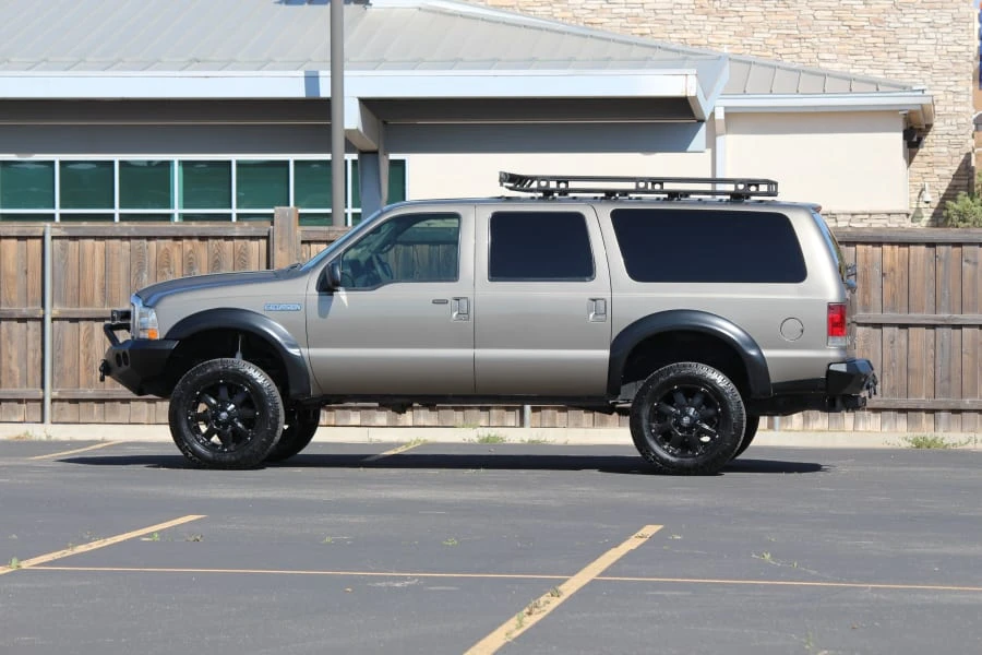 2002 Ford Excursion - Image 10 of 30