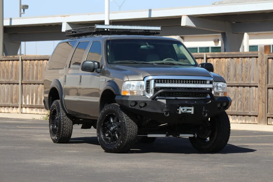 2002 Ford Excursion - Image 19 of 30