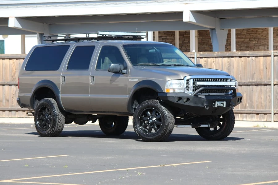 2002 Ford Excursion - Image 13 of 30
