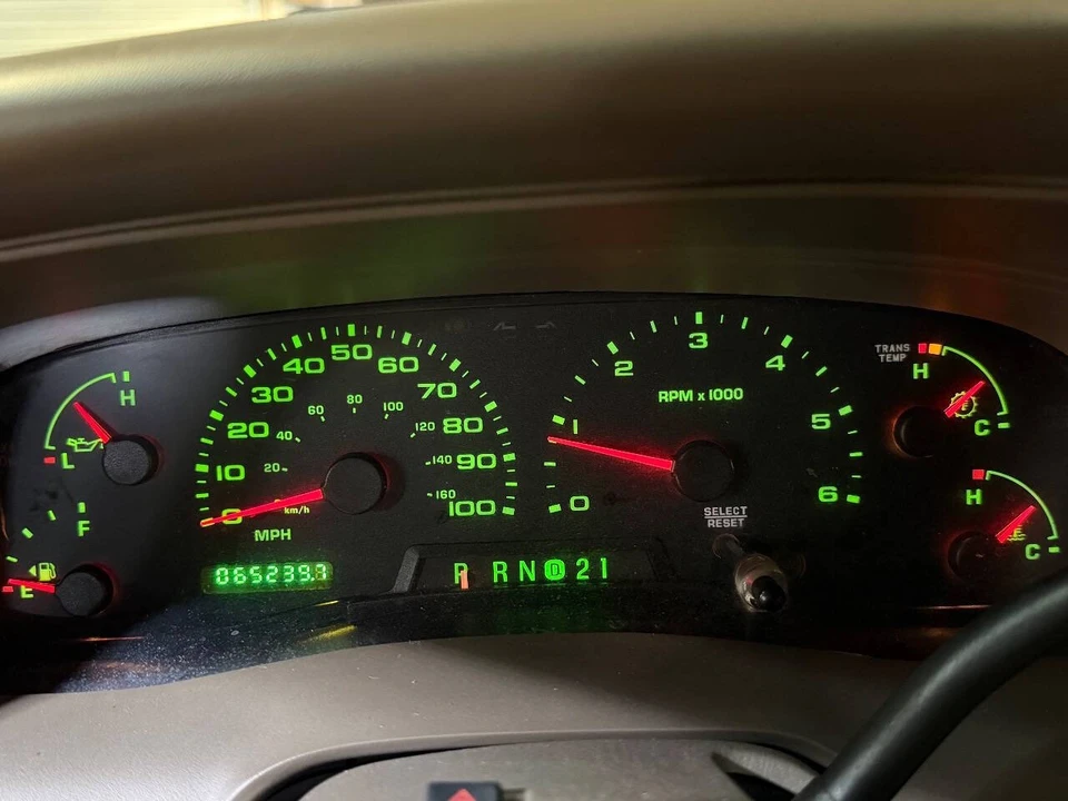 2002 Ford Excursion - Image 5 of 12
