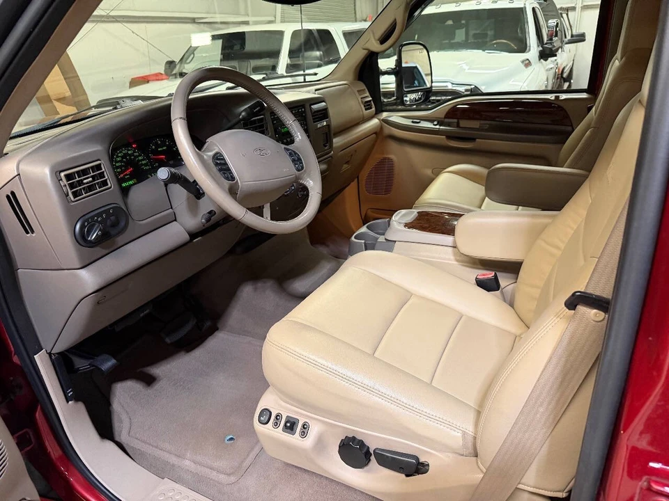 2002 Ford Excursion - Image 3 of 12