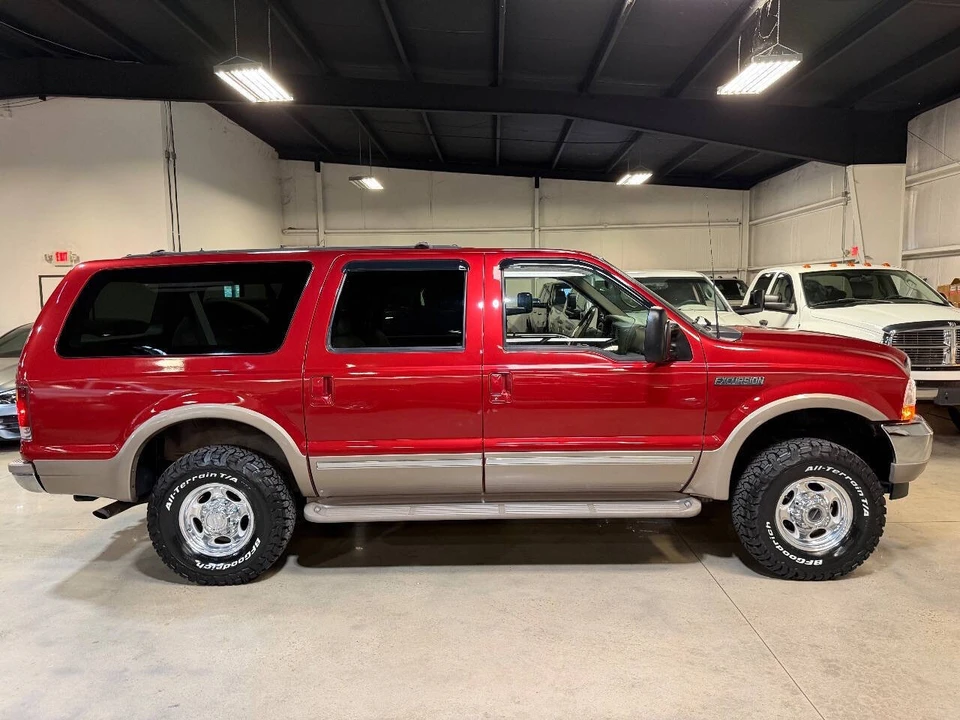 2002 Ford Excursion - Image 8 of 12