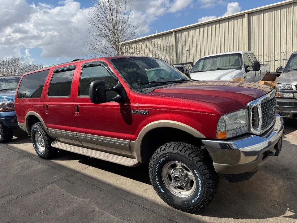 2002 Ford Excursion - Image 5 of 6
