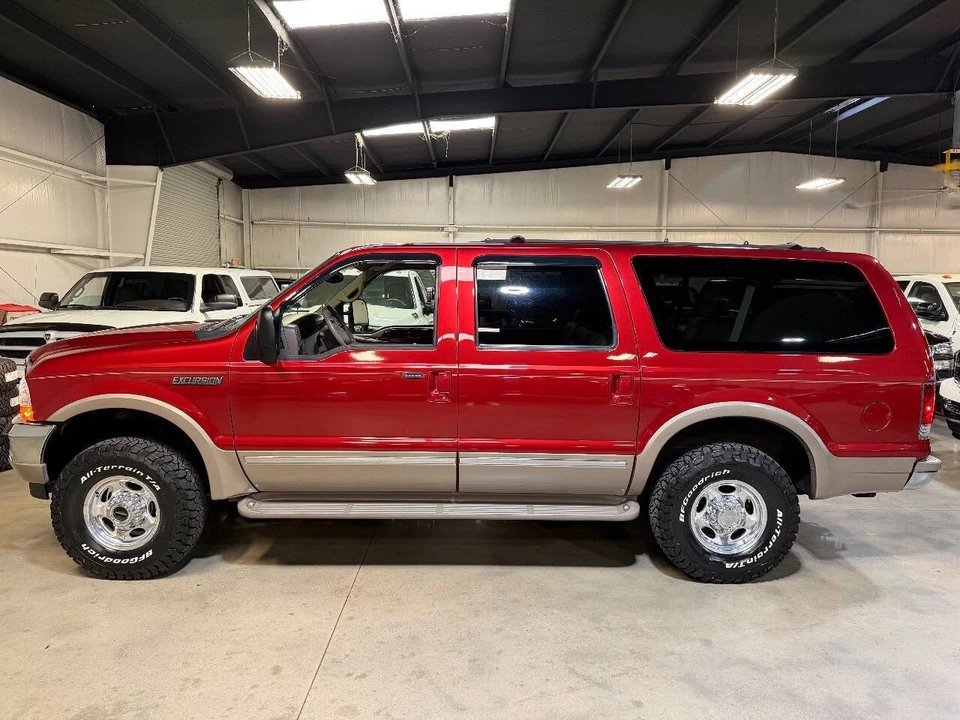 2002 Ford Excursion - Image 7 of 12