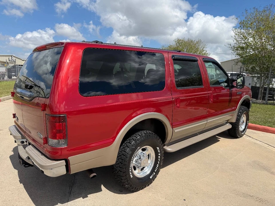 2002 Ford Excursion - Image 10 of 12