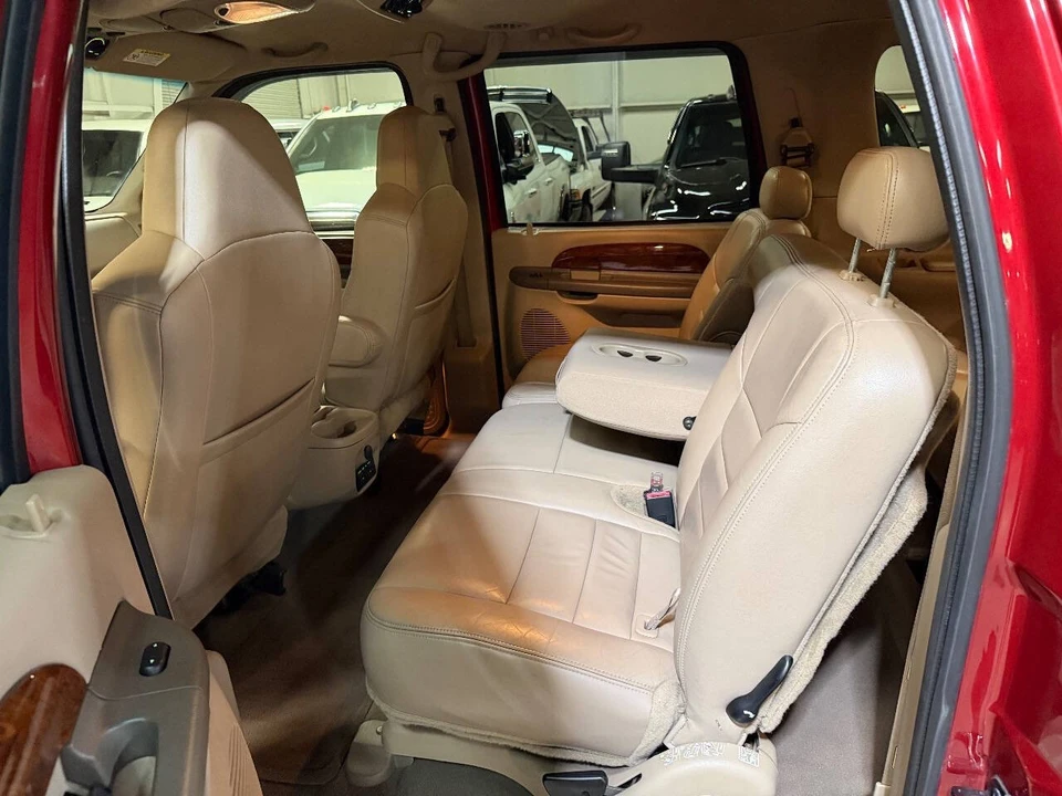 2002 Ford Excursion - Image 4 of 12