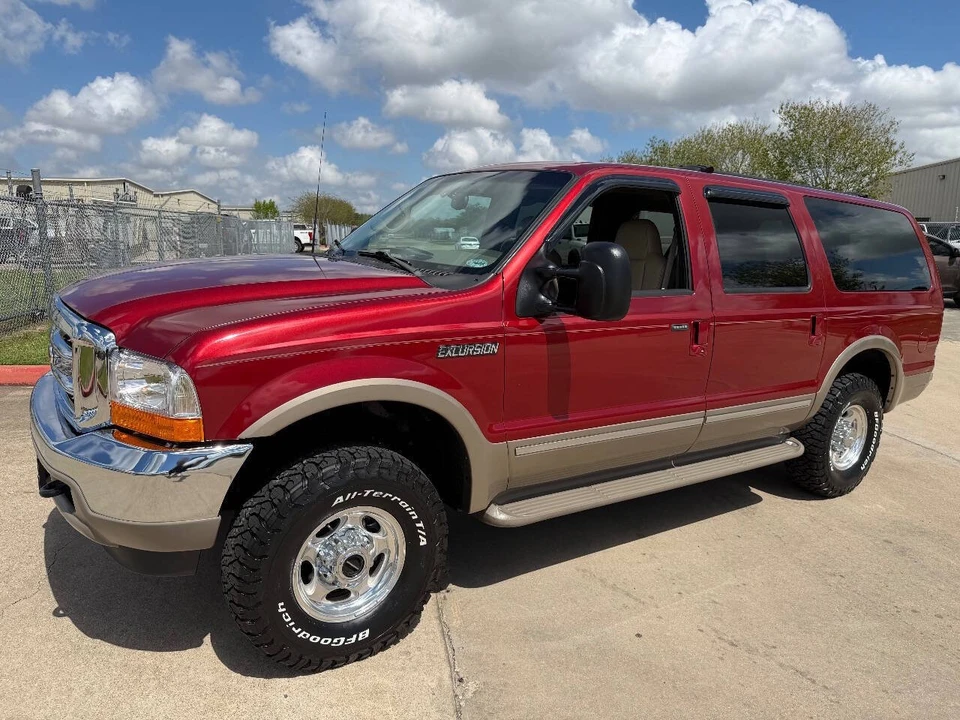 2002 Ford Excursion - Image 9 of 12