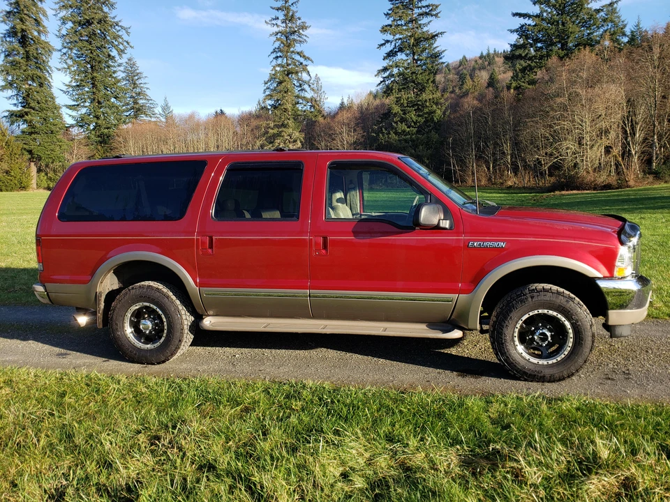 2002 Ford Excursion - Image 9 of 31