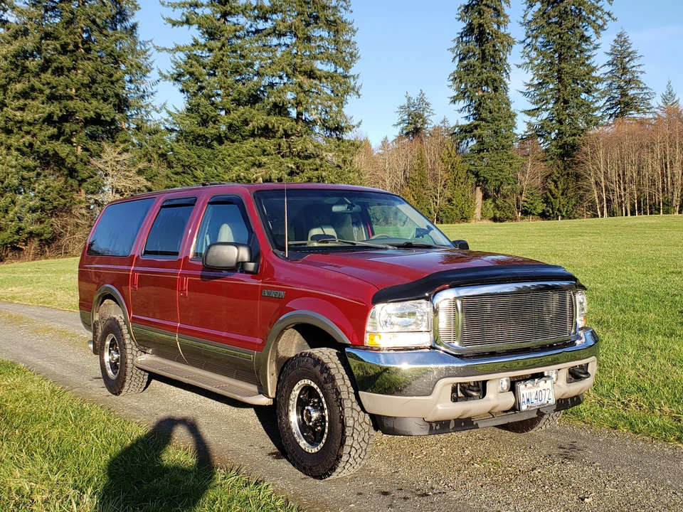 2002 Ford Excursion - Image 10 of 31
