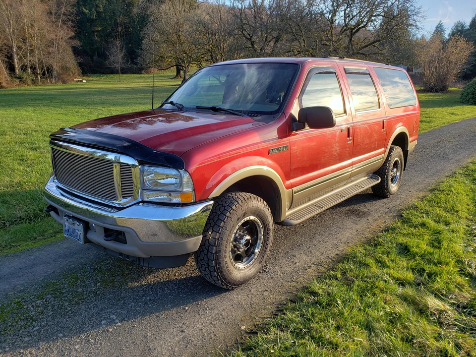 2002 Ford Excursion - Image 6 of 31