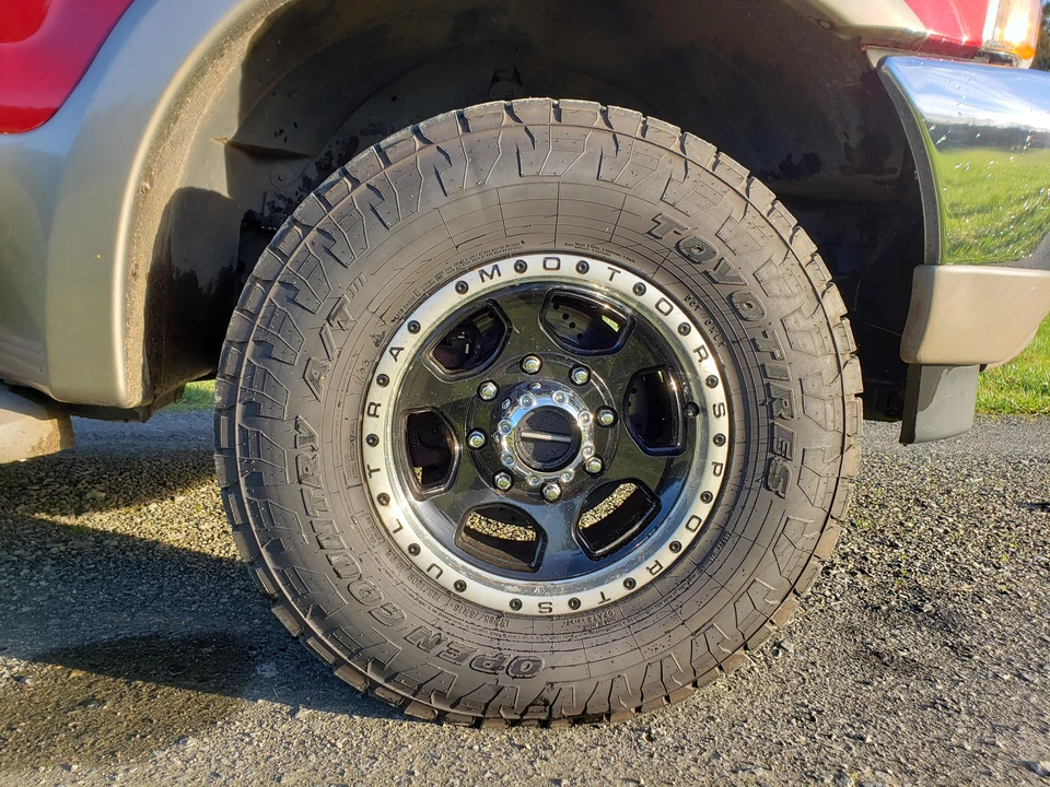 2002 Ford Excursion - Image 30 of 31