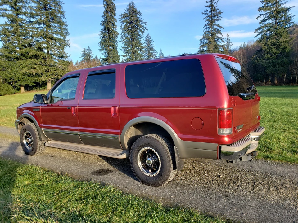 2002 Ford Excursion - Image 7 of 31