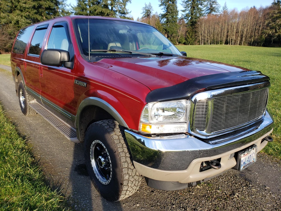 2002 Ford Excursion - Image 11 of 31