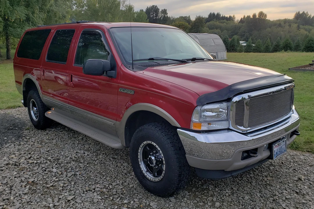 2002 Ford Excursion - Image 3 of 31