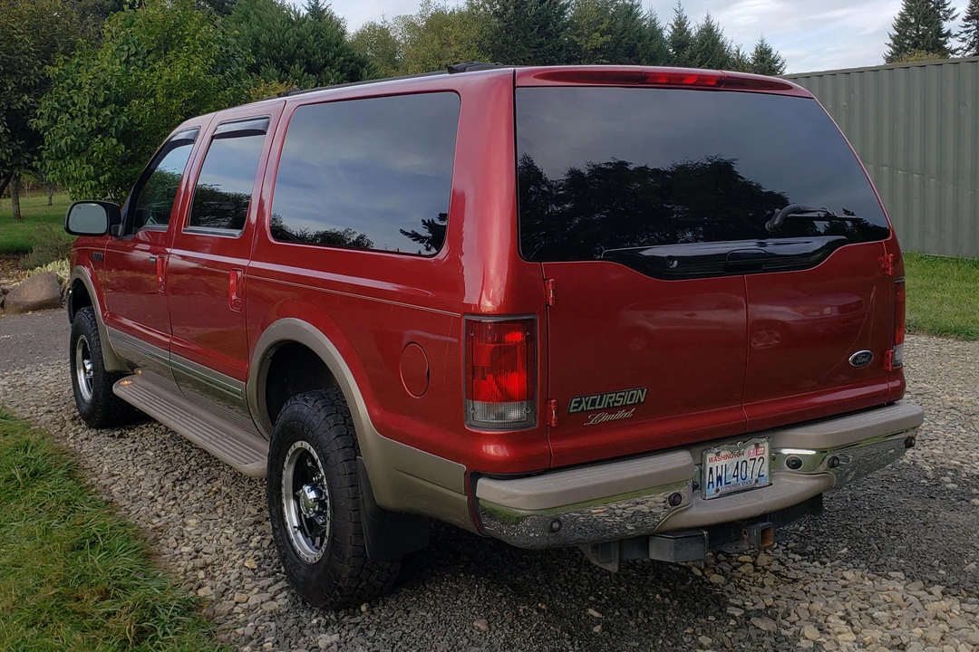 2002 Ford Excursion - Image 4 of 31